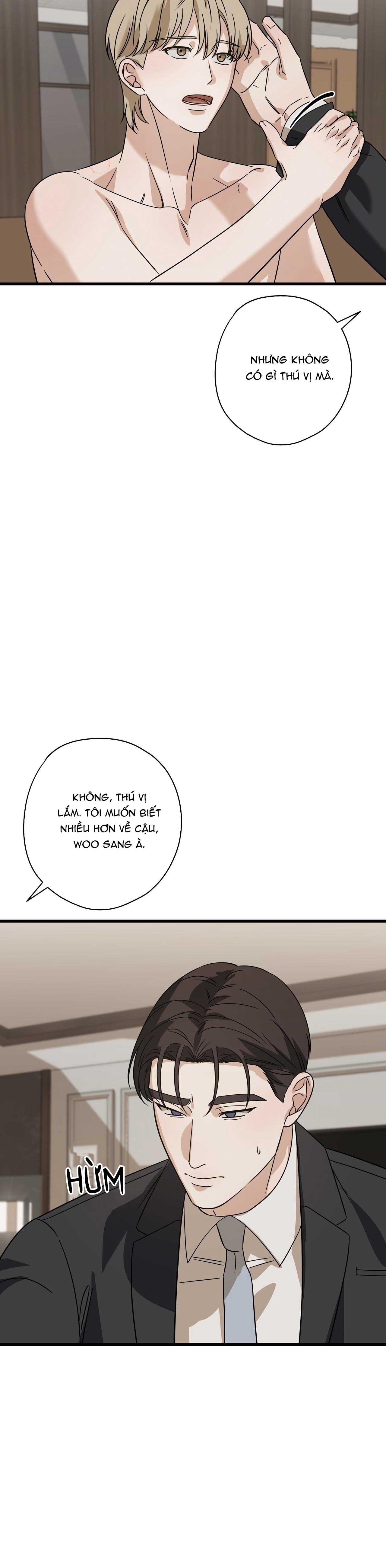 HỢP ĐỒNG KẸO NGỌT Chapter 32 - Next 
