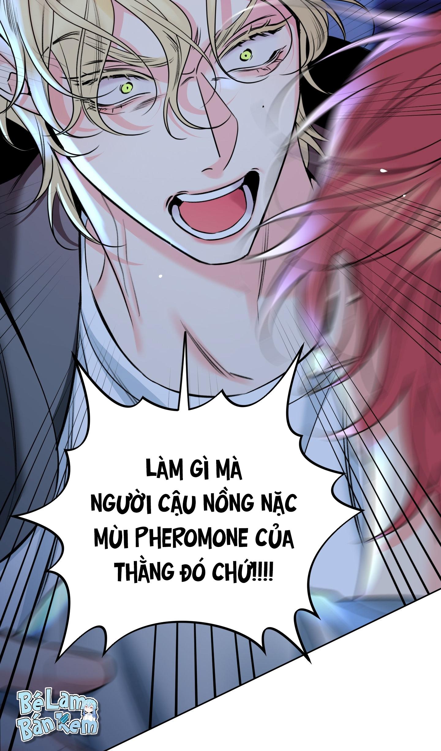 HONEY TROUBLE Chapter 45 - Trang 3