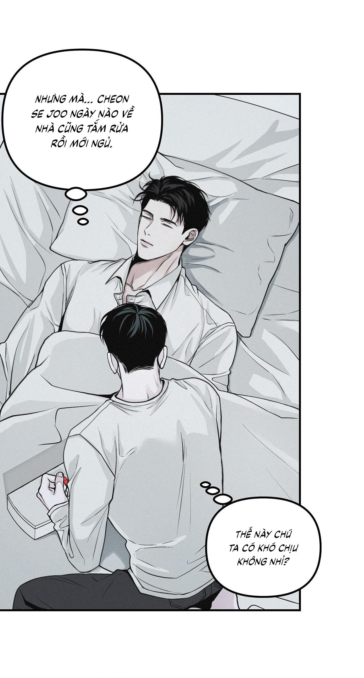 (CBunu) Phép Chiếu Chapter 33 - Next Chapter 34