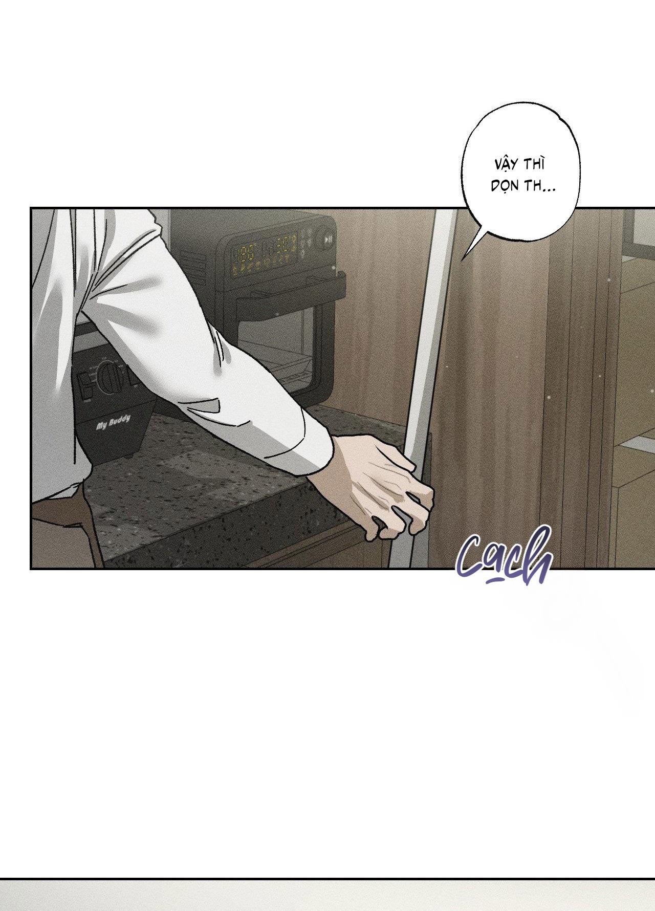 (CBunu) Close Up Chapter 18 - Next 