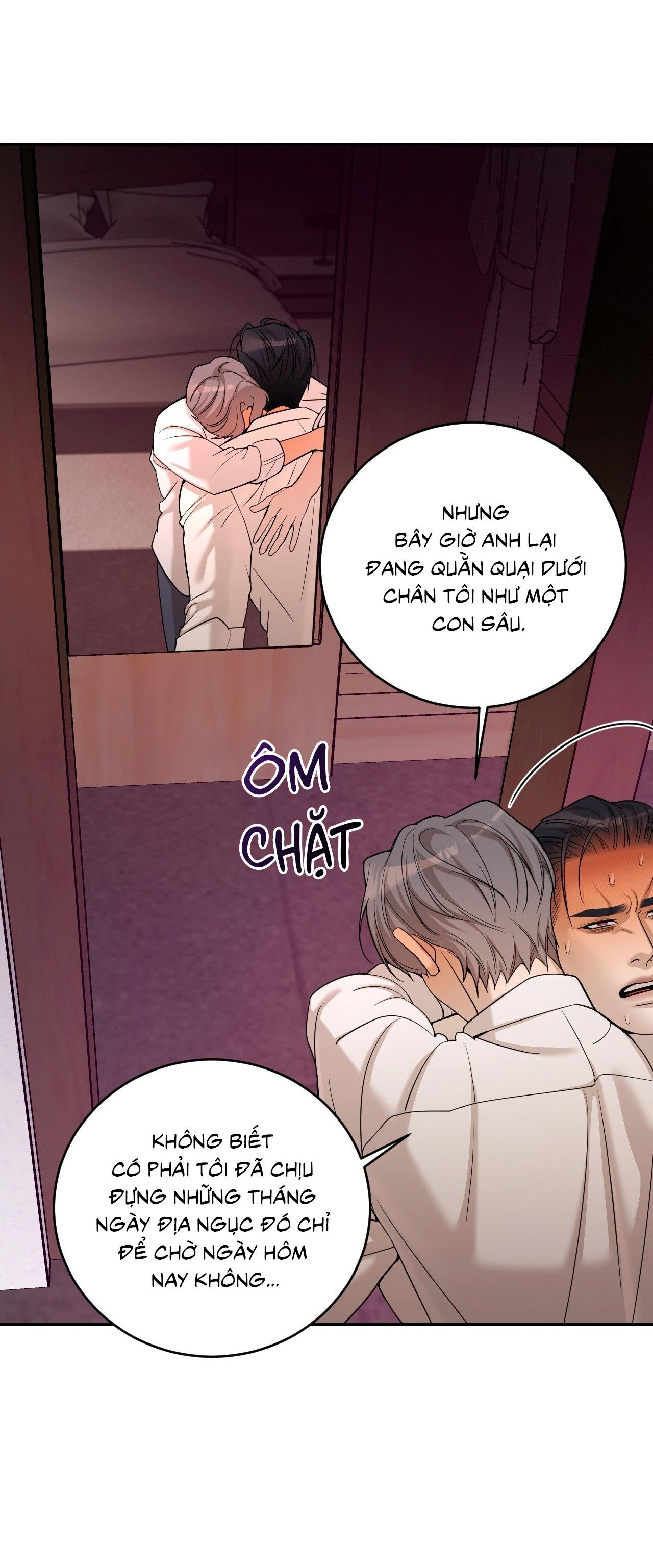 Thiếu niên sò: Bình minh bùng cháy Chapter 4 - Trang 3