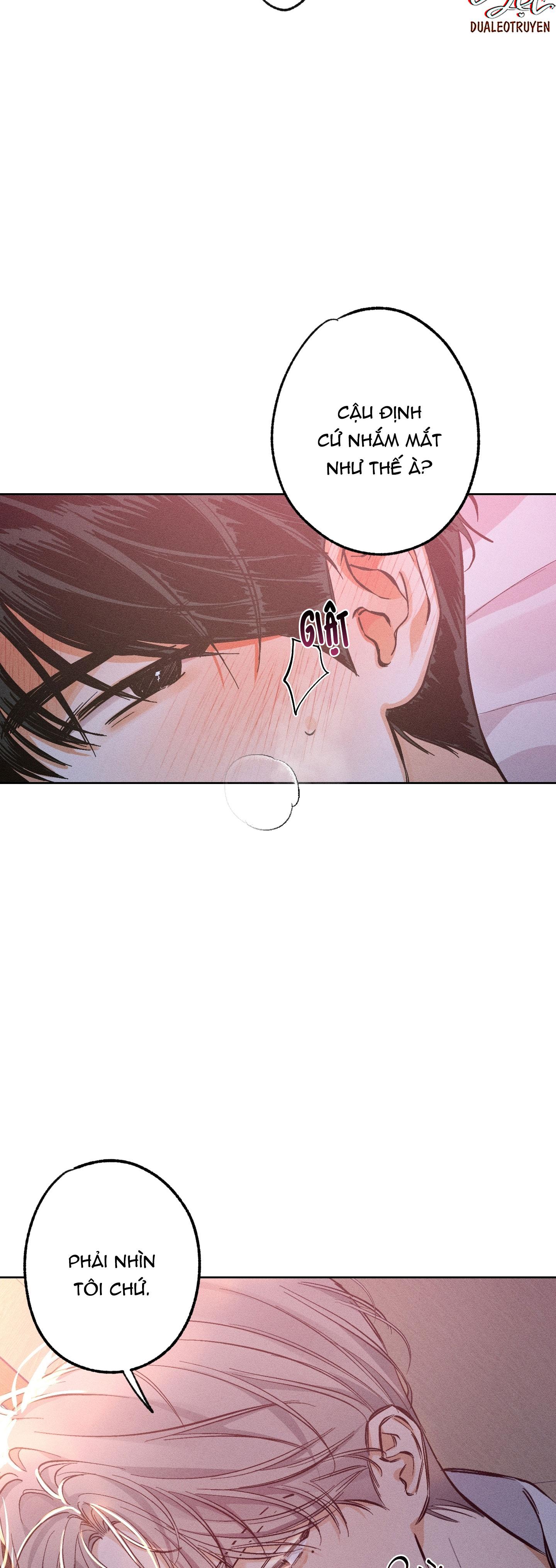 STAGE BEHIND Chapter 2 - Next Chapter 3