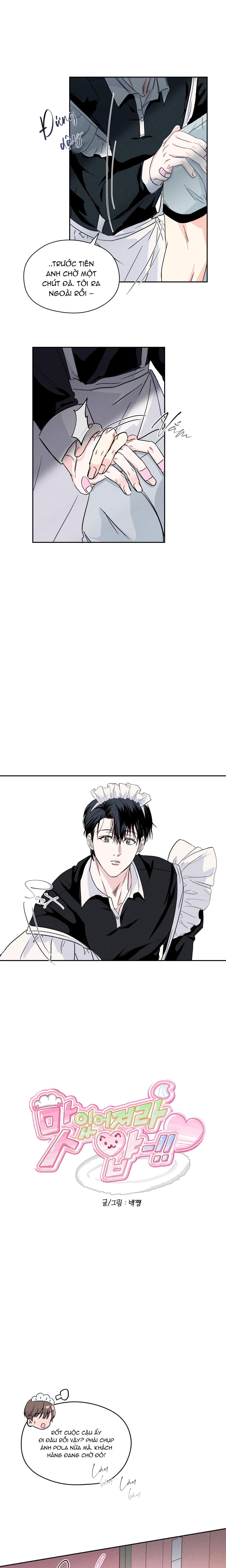 BL NGẮN TUYỂN CHỌN Chapter 34.6 thiệt ngon 6 - Next 