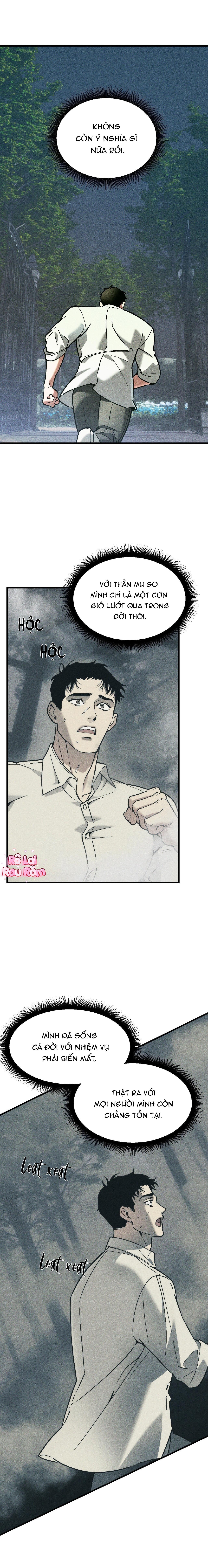 (RÔ LAI) ÔNG XÃ CỦA VẬT TẾ THẦN Chapter 26 NGANG RAW - Next 