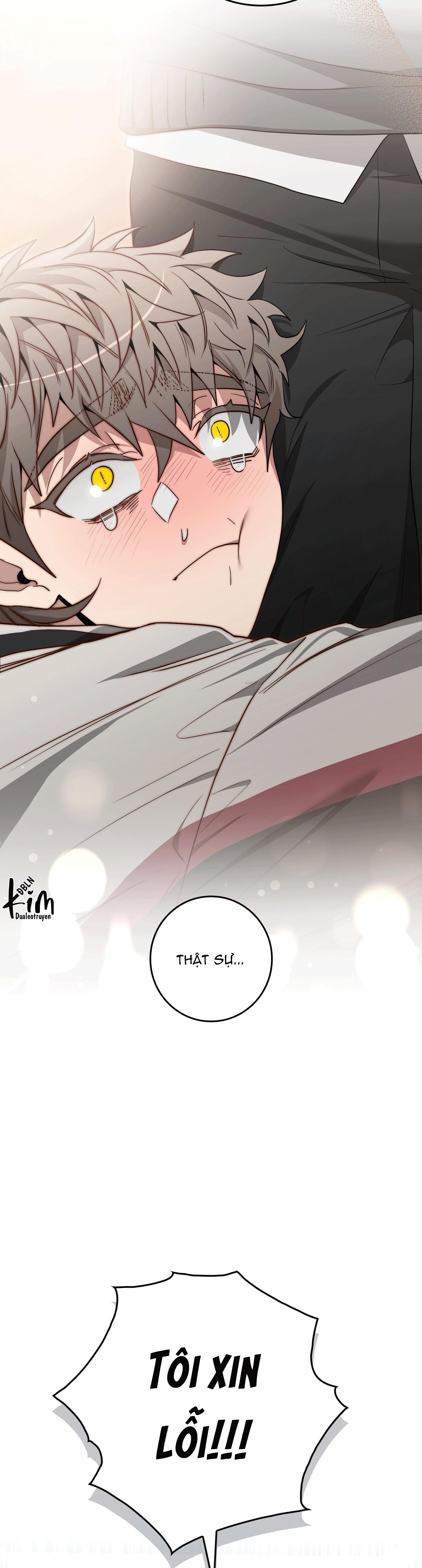 BLACK OUT Chapter 9 - Next 