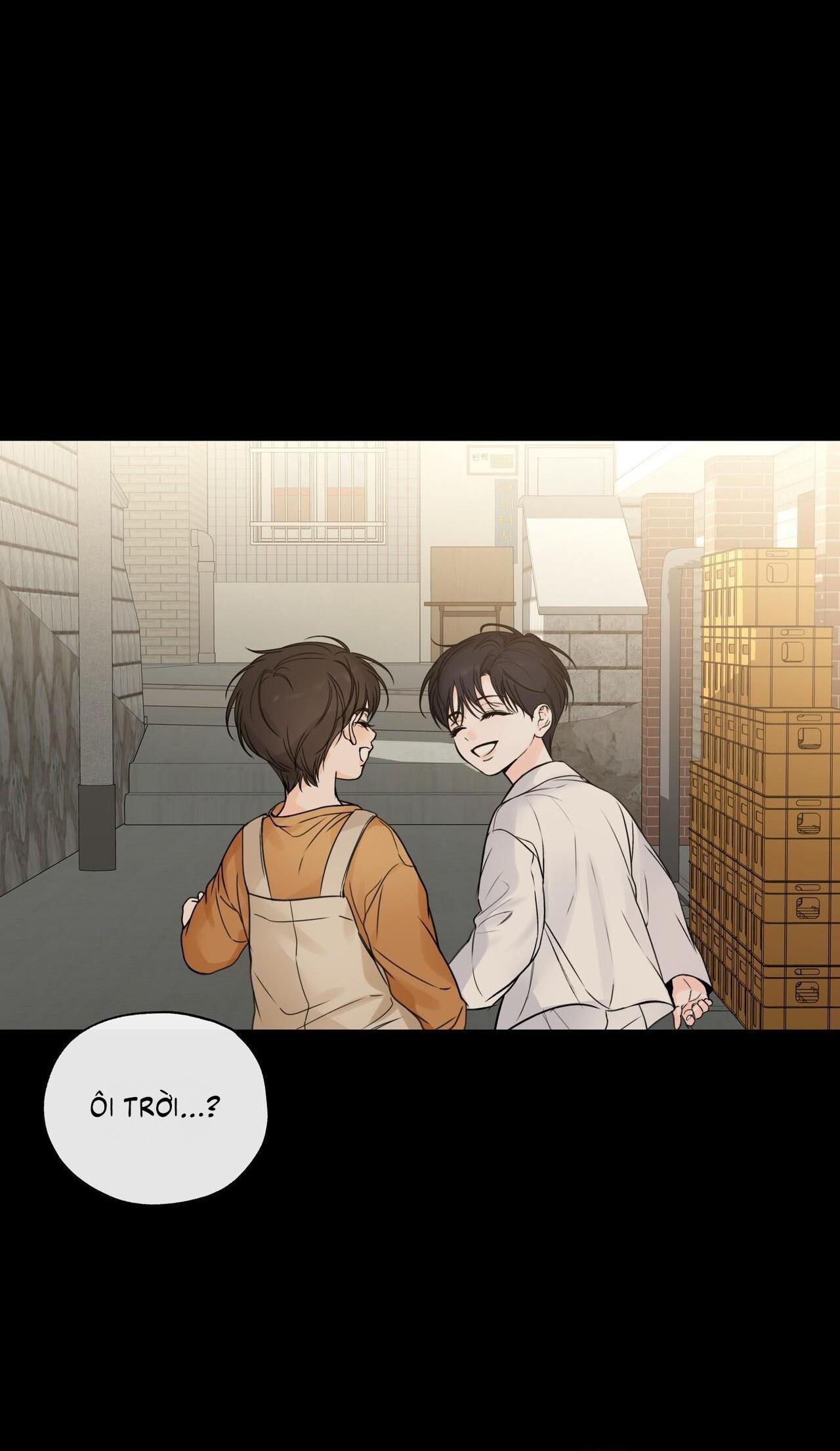 (CBunu) Hạ cánh cuối chân trời Chapter 33 - Next 