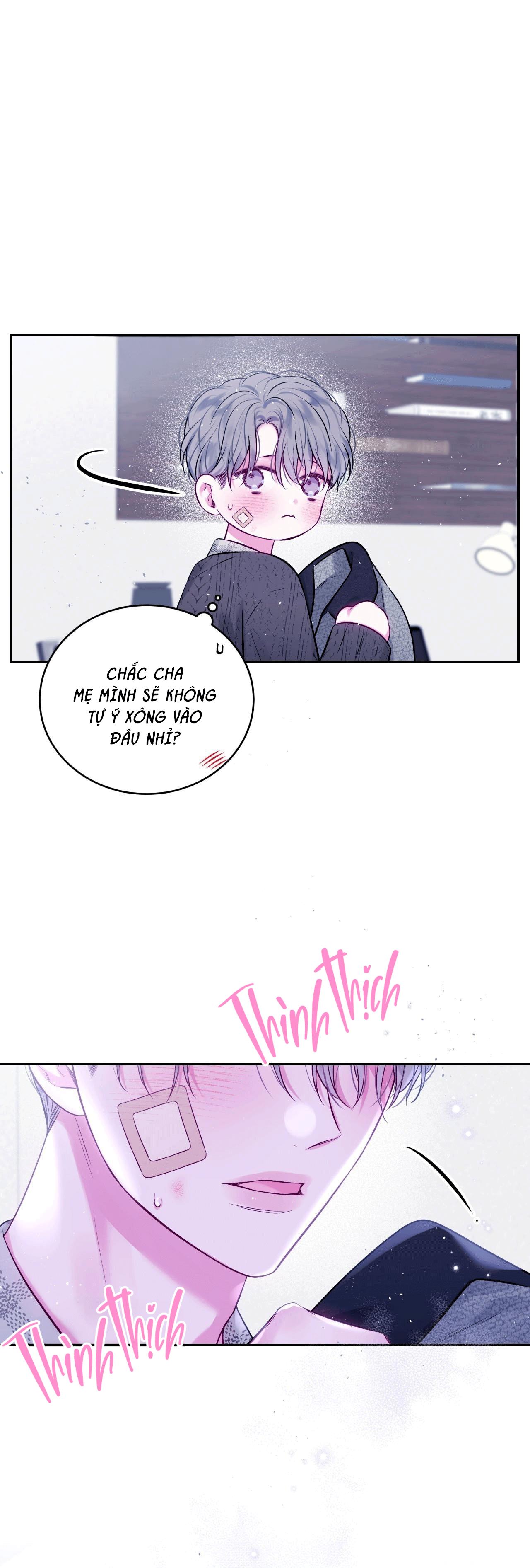 CHÚNG TA KHÔNG HOÀN HẢO Chapter 3 - Next Chapter 4