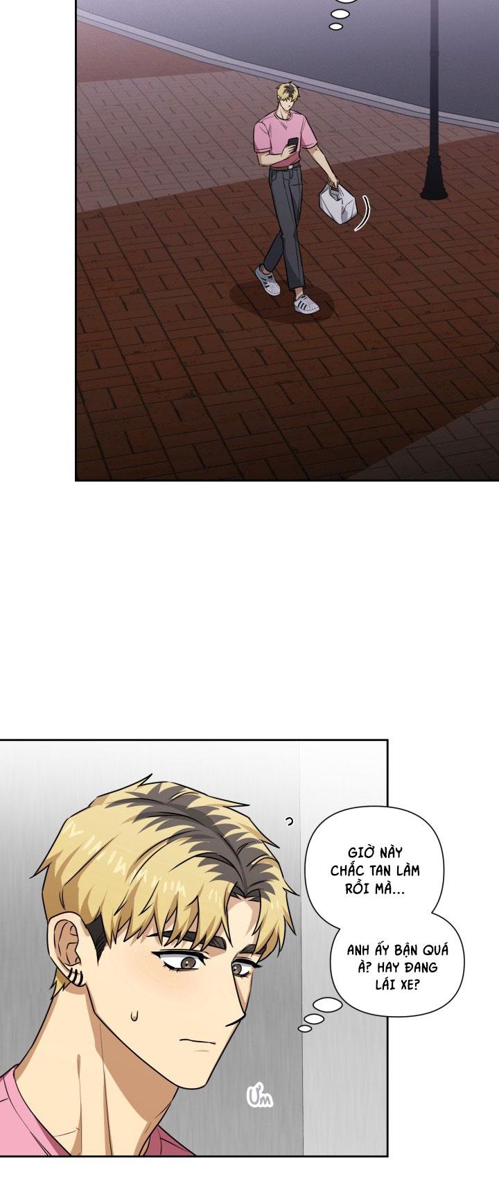 (ABO) CUỘC TẤN CÔNG CỦA SỮA Chapter 8 - Next 
