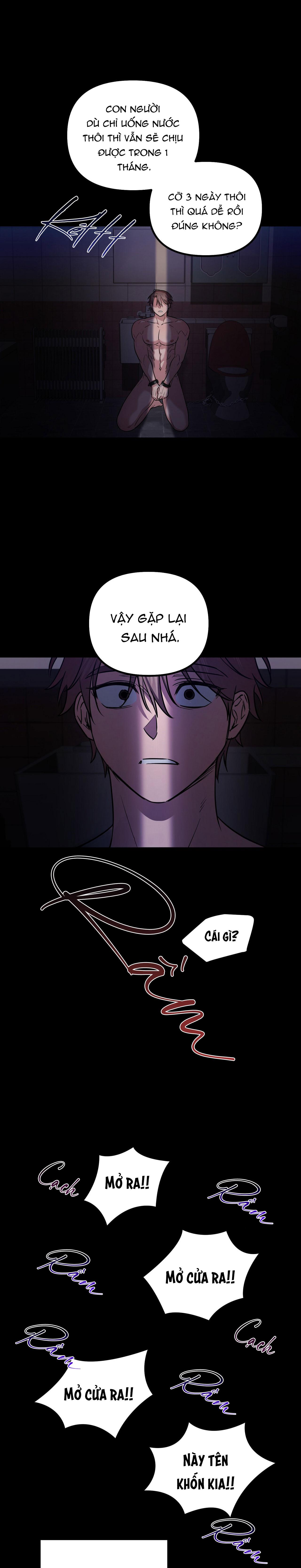 Delivered Comics Chapter 5 - Trang 2