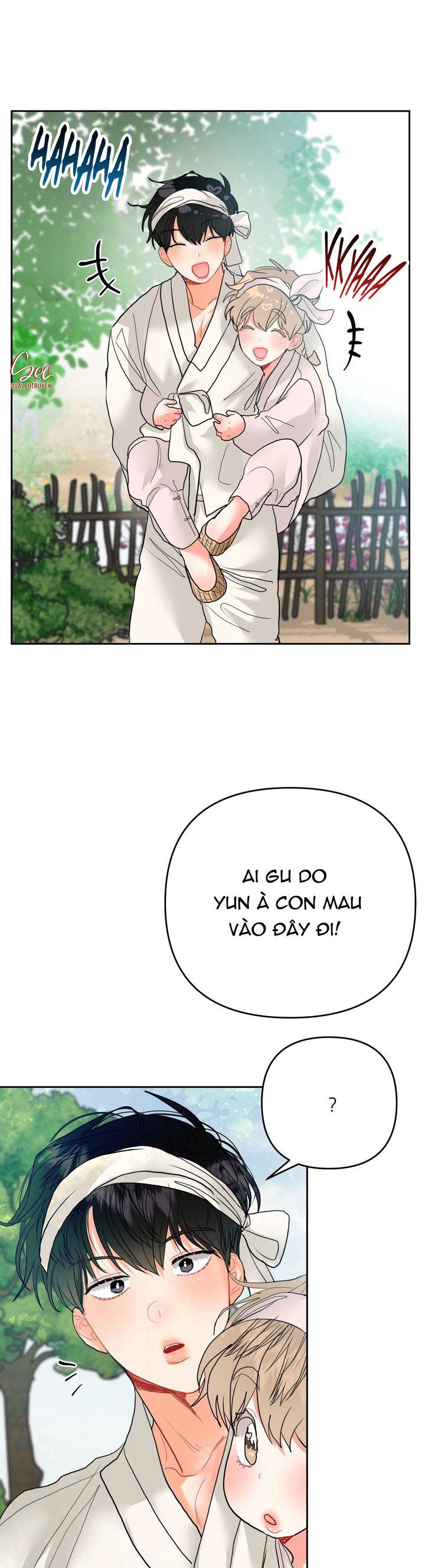 (AxB) OMEGA CỦA ANH TRAI Chapter 18 - Next 