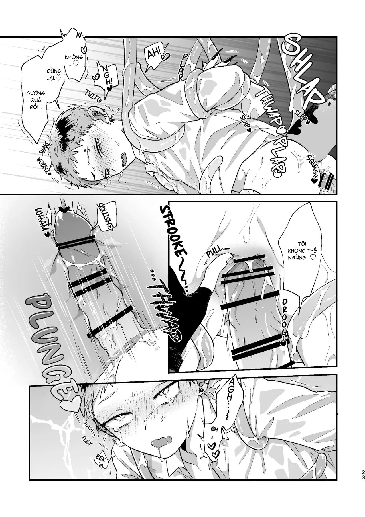 Oneshot hỏny Chapter 287 - Next Chapter 288