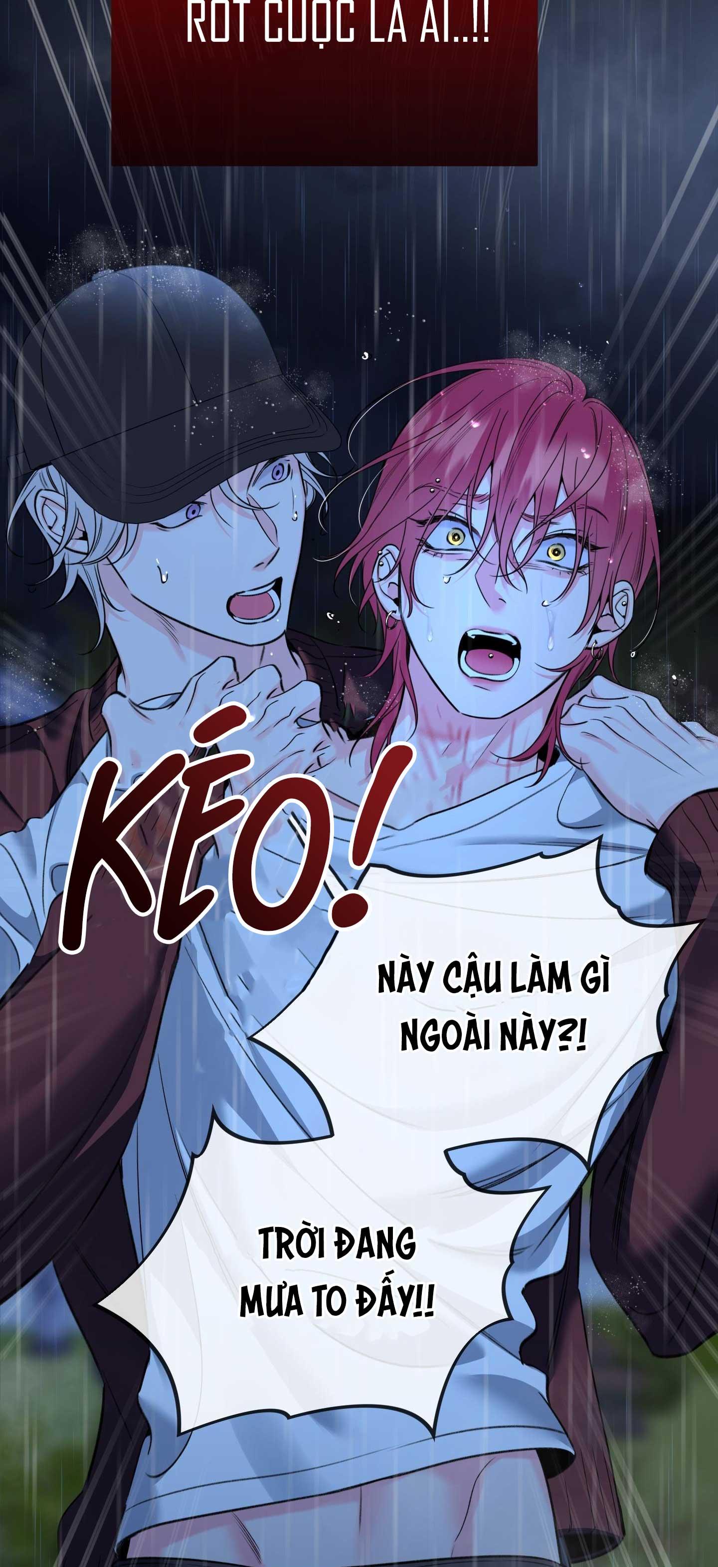 CHUYỆN TÌNH RẮC RỐI -DMBL Chapter 42 - Trang 3