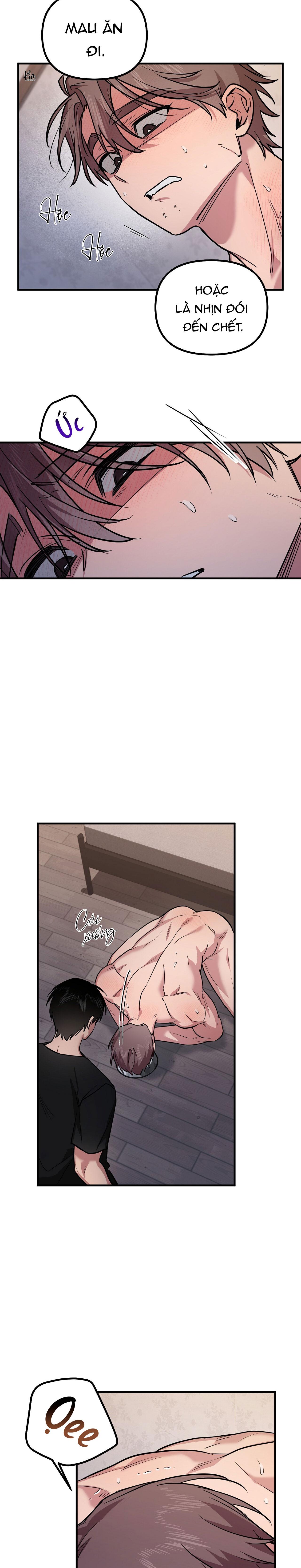 Delivered Comics Chapter 5 - Trang 2