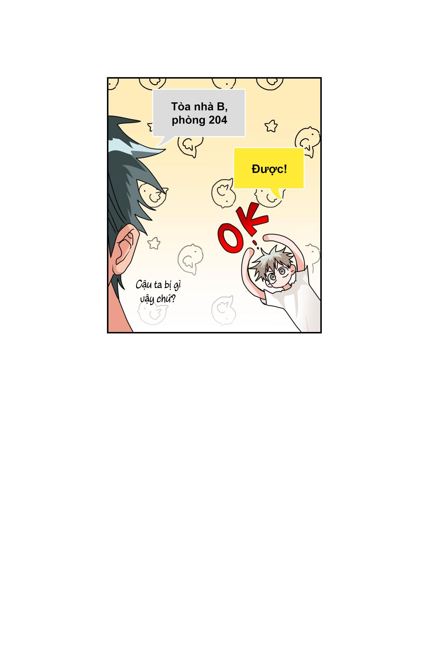 Định Mệnh Sao?! Chapter 19 - Next Chapter 20