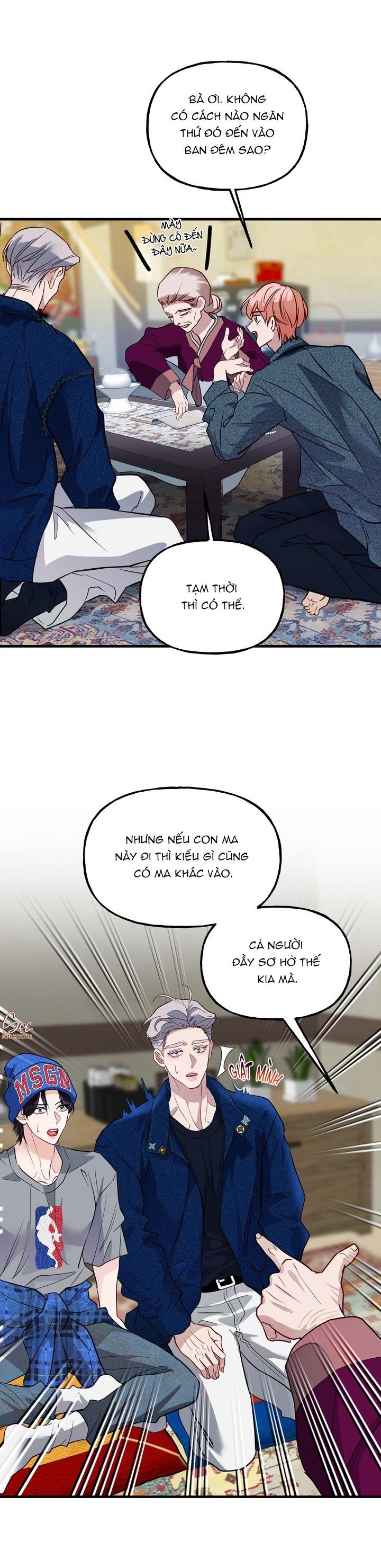 MỐI QUAN HỆ DÂM ĐÃNG Chapter 19 - Next 
