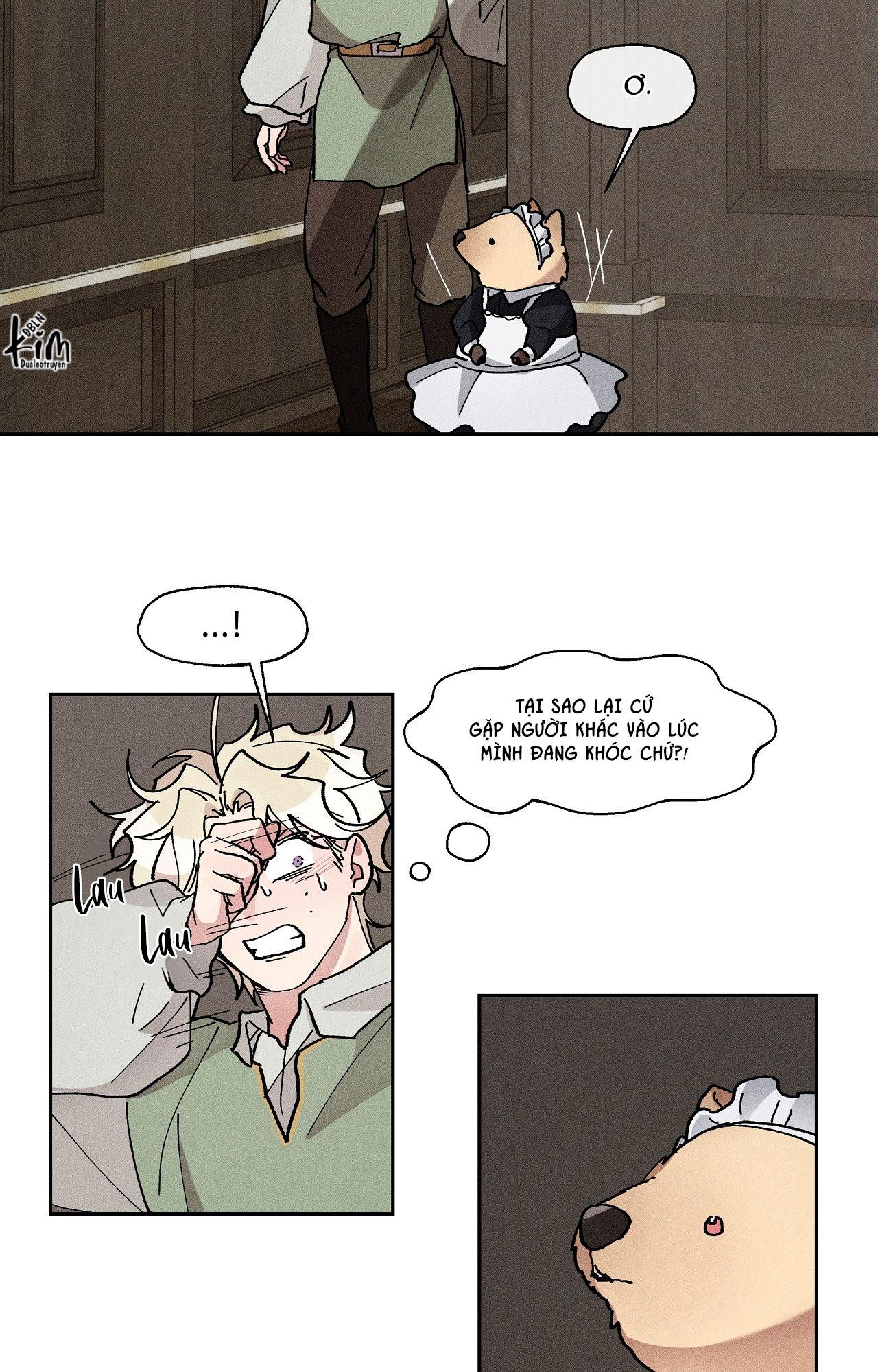 QUÁI THÚ CỦA BAHAL Chapter 22 - Next 