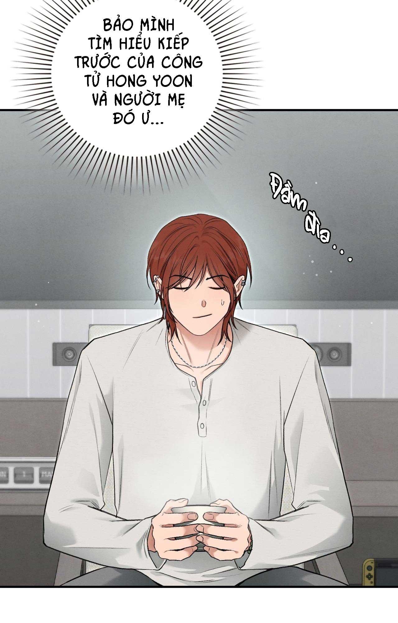 SỨ GIẢ THẦN CHẾT Chapter 32 - Next Chapter 33