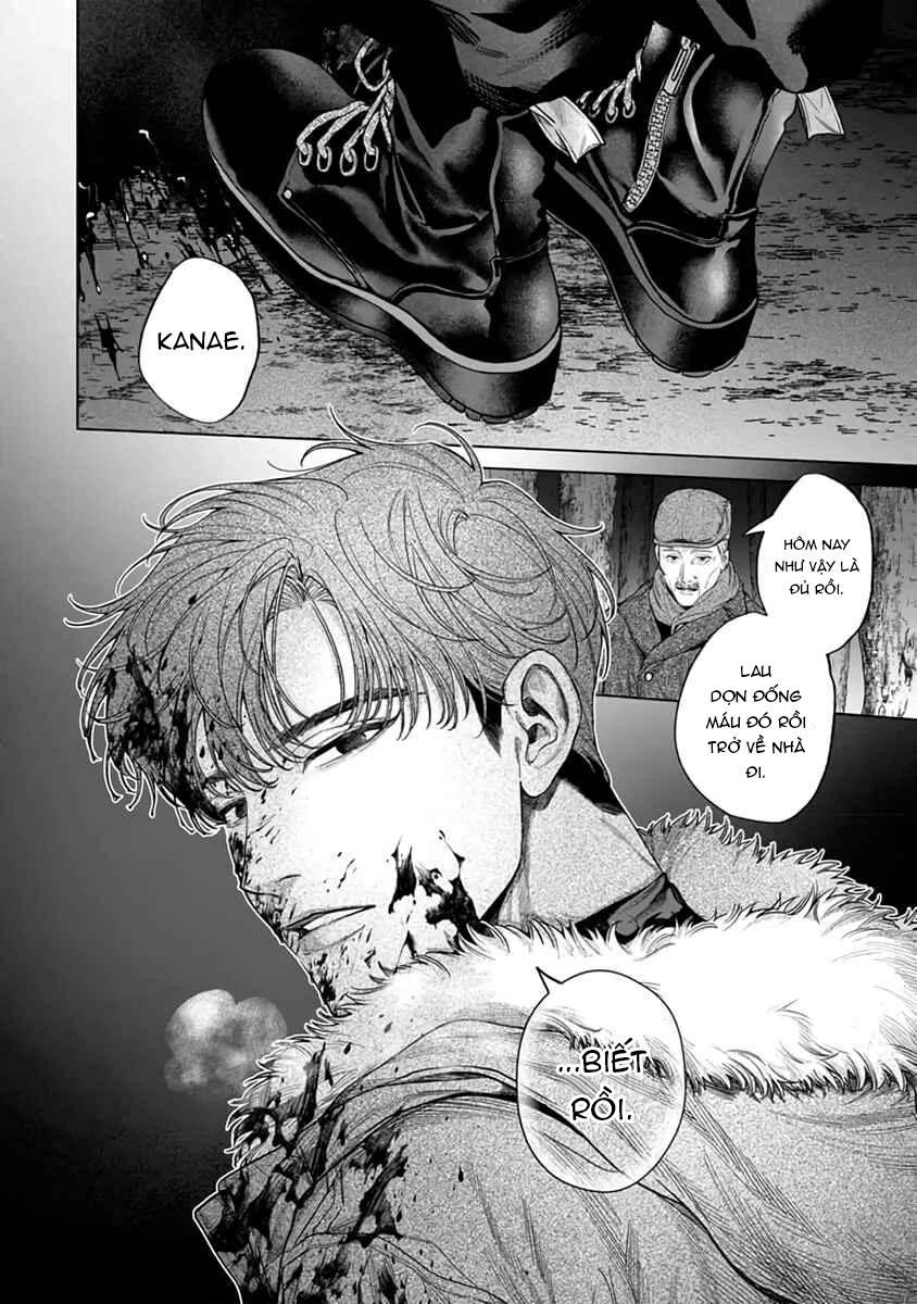 Viên Grarnet Trong Bóng Tối Chapter 1 Chap 1 - Next 