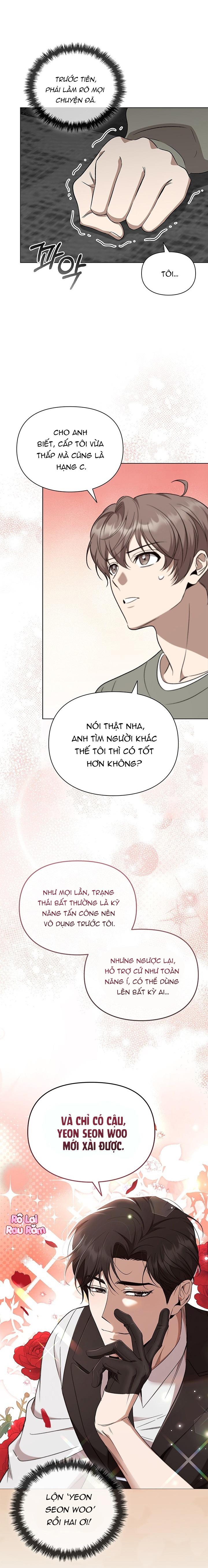 (RÔ LAI) KHỞI TẠO KẾT ẨN Chapter 2 - Trang 2
