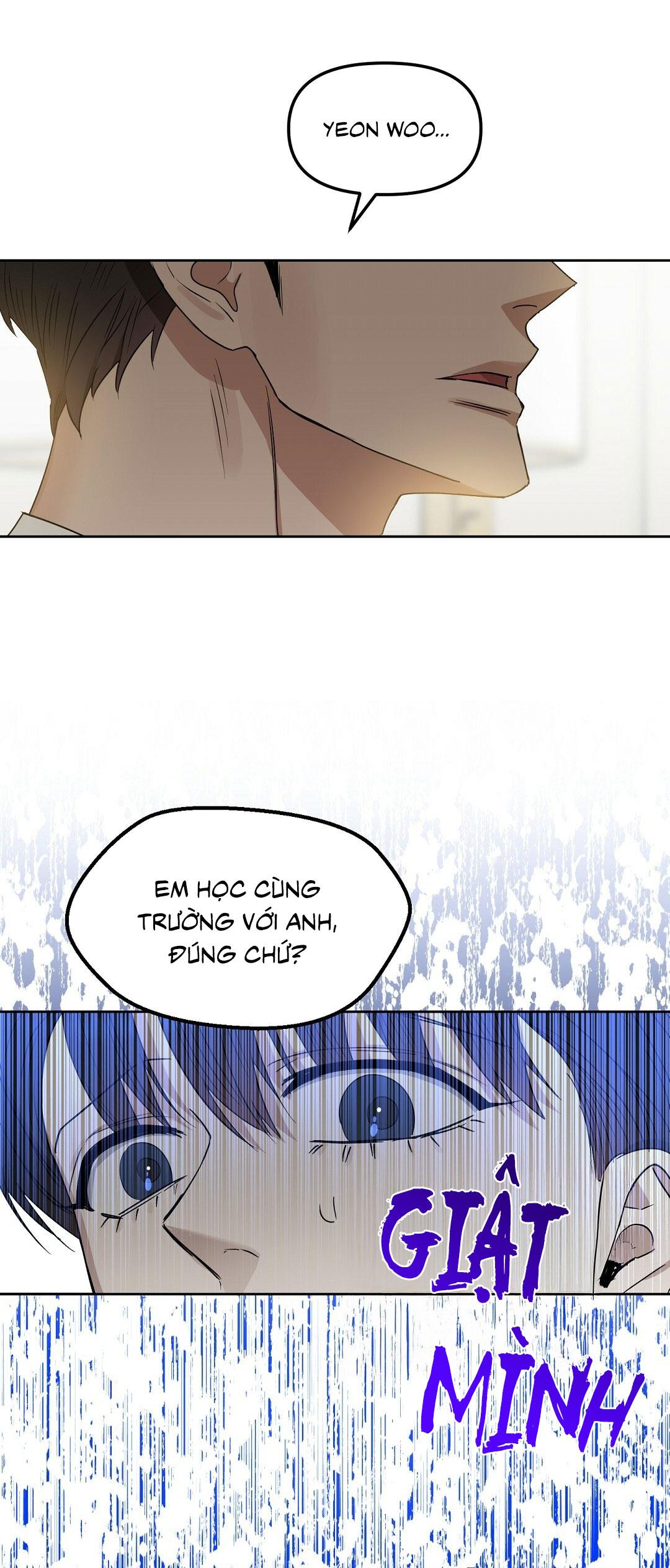 Kiss me, liar (Ngoại truyện Chapter 28 - Next Chapter 29