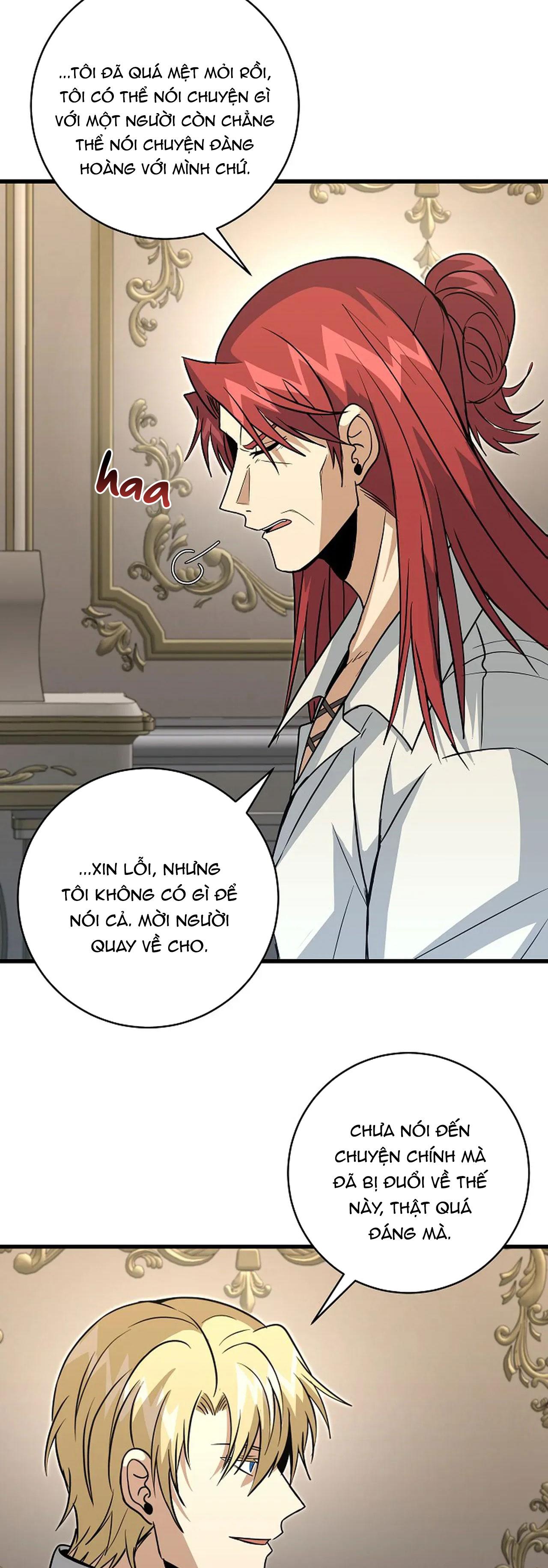 NGHỈ HƯU CHỨ KHÔNG PHẢI TÌNH YÊU Chapter 43 - Next 