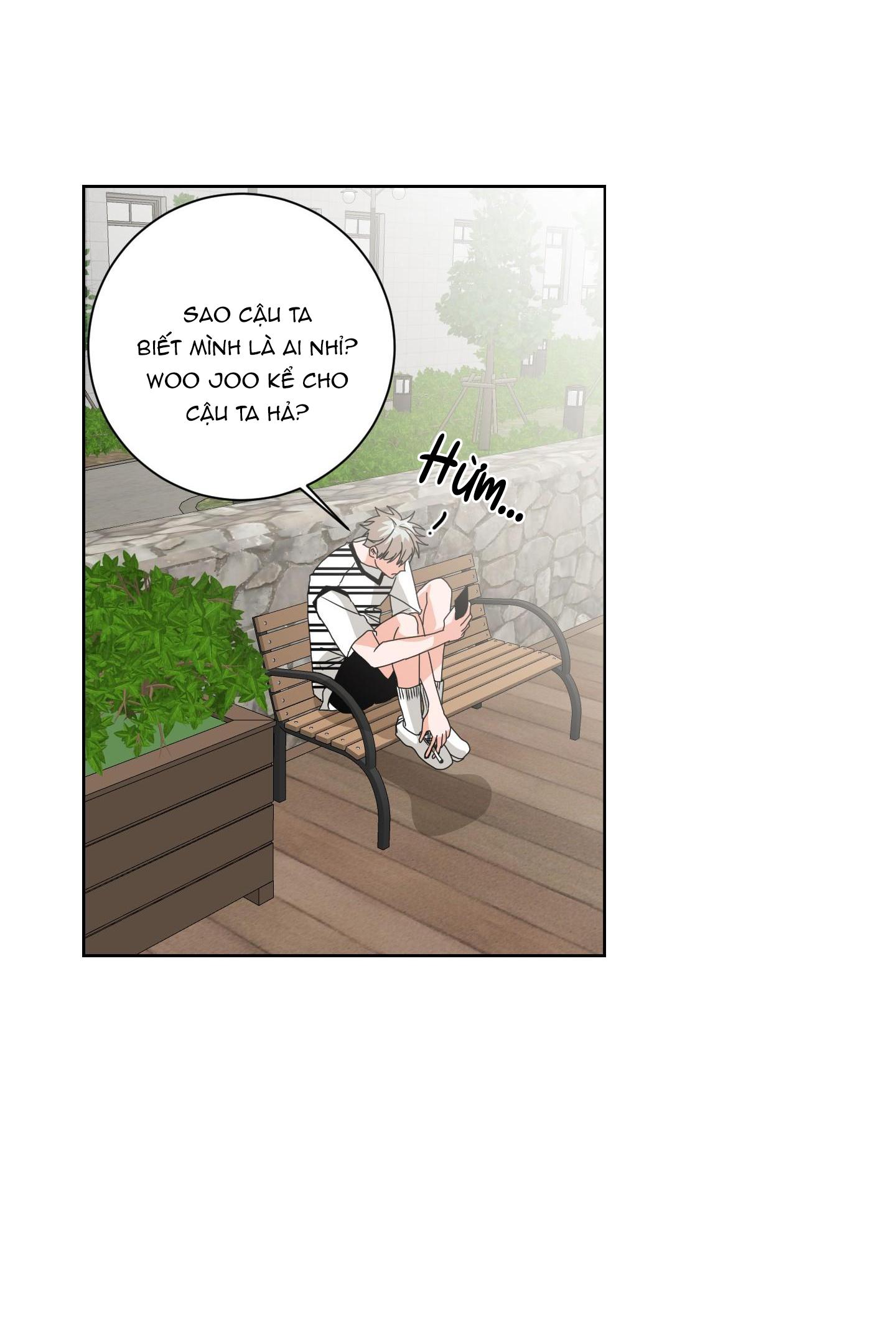 Định Mệnh Sao?! Chapter 18 - Next Chapter 19