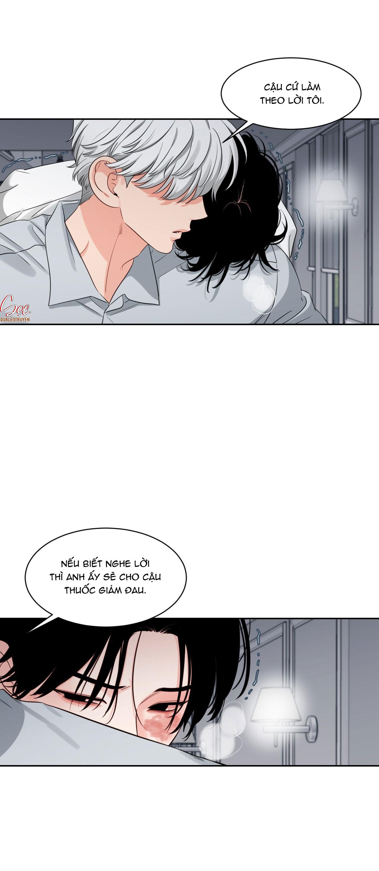 Lĩnh Vực Bóng Tối Chapter 52 - Trang 3