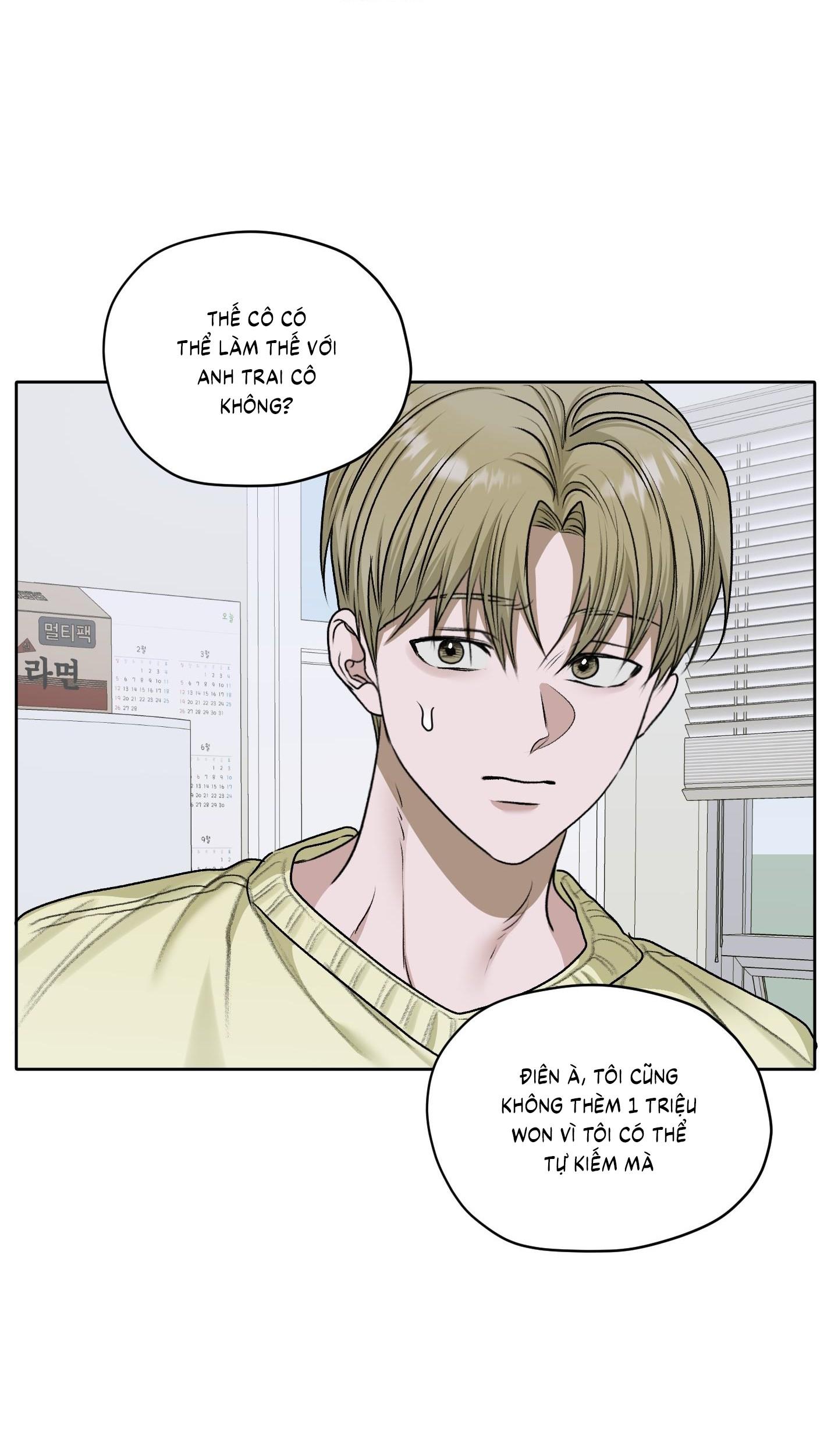 (CBunu) Đầm Sen Héo Úa Chapter 53 - Trang 2