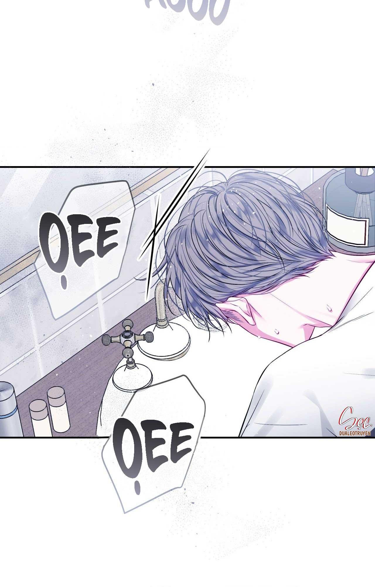 CHÚNG TA KHÔNG HOÀN HẢO Chapter 7 - Trang 3