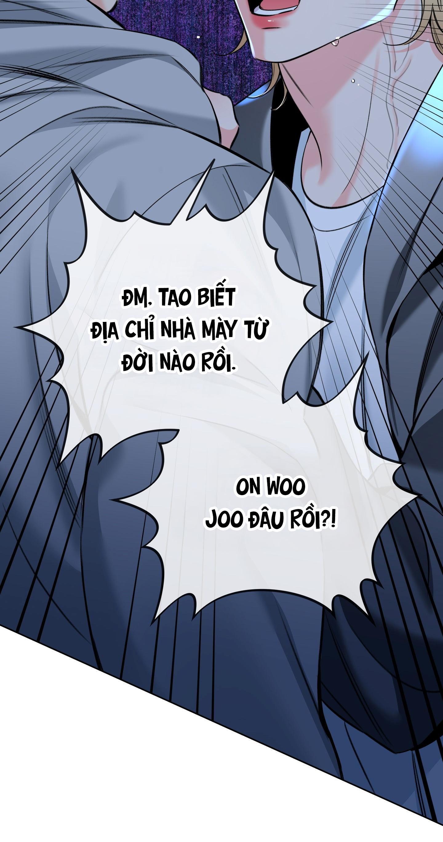 HONEY TROUBLE Chapter 45 - Trang 3