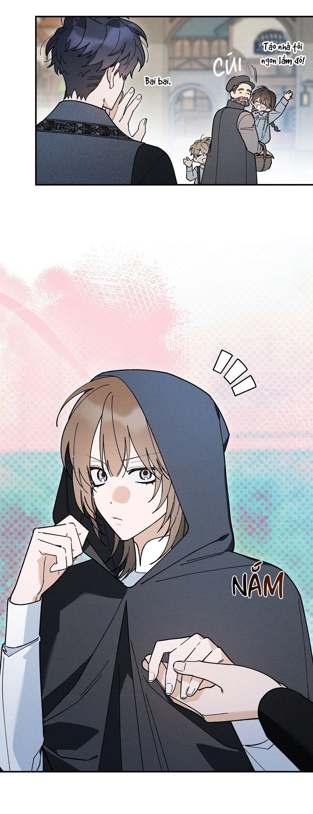 HOÀNG TỬ HƯ HỎNG CHE GIẤU MÌNH LÀ OMEGA Chapter 72 - Next Chapter 73