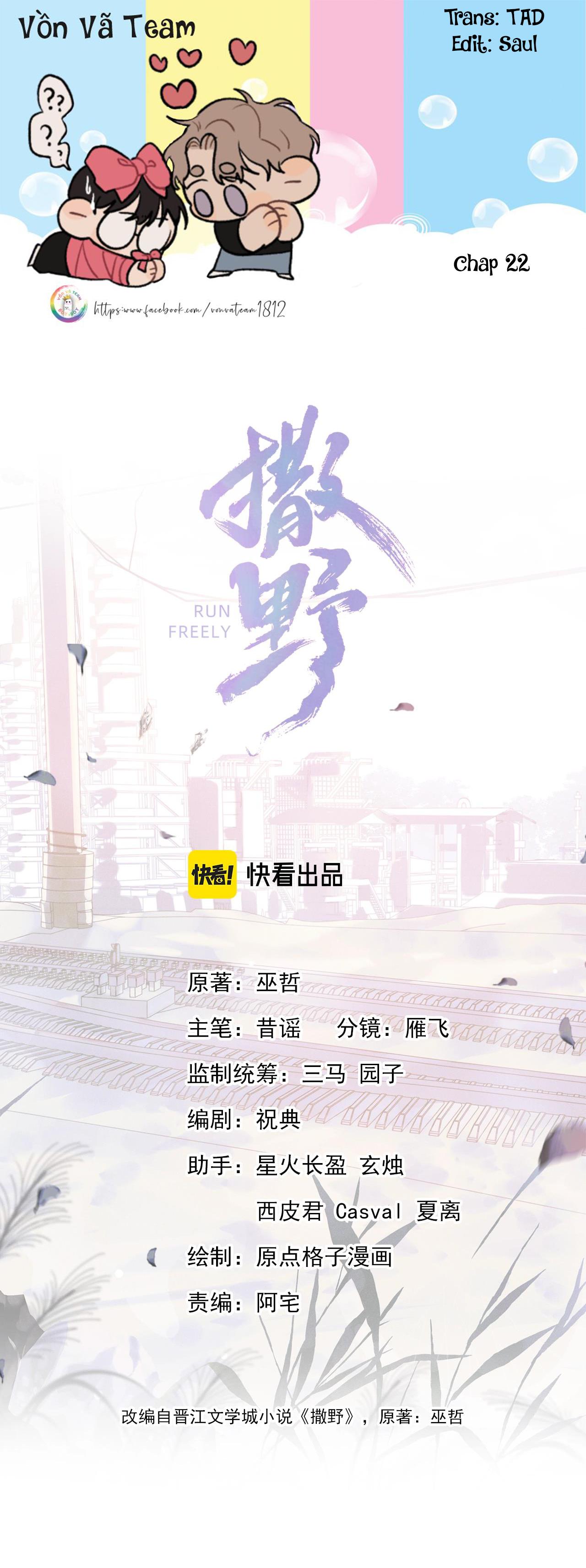 Tát Dã (Ngang Tàng) Chapter 22 - Next Chapter 23
