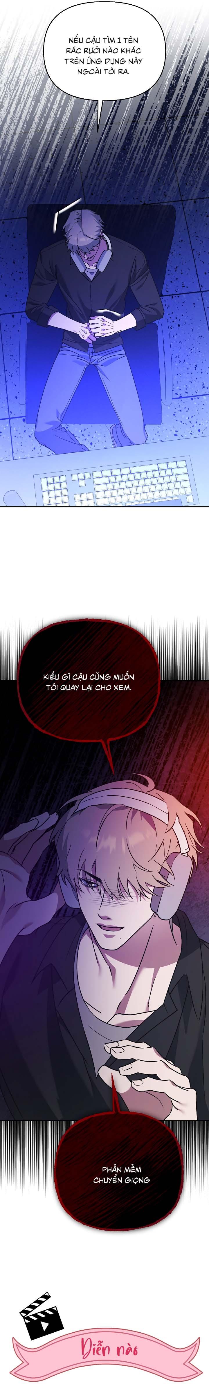 Cuộc Gọi Quấy Rối Chapter 2 - Next Chapter 3