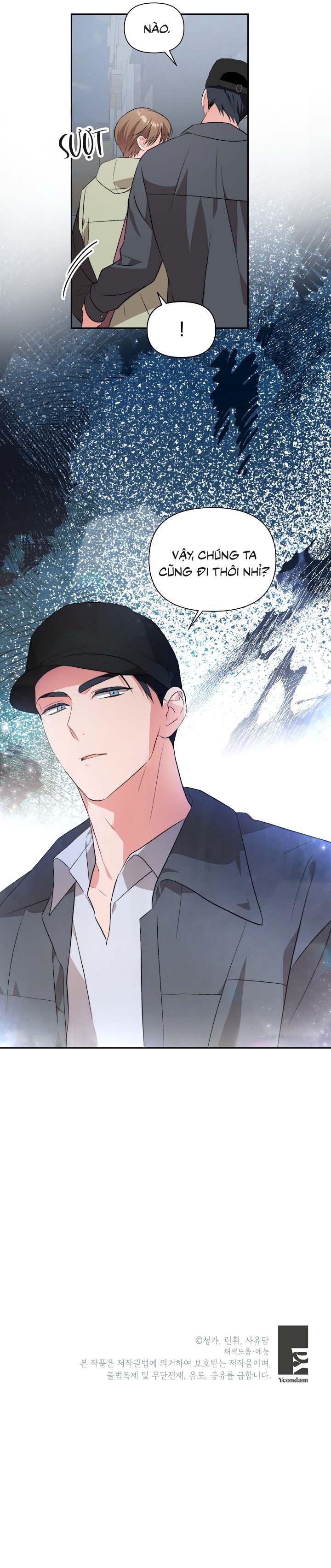 [Vicera] Masquerade Chapter 17 - Trang 3