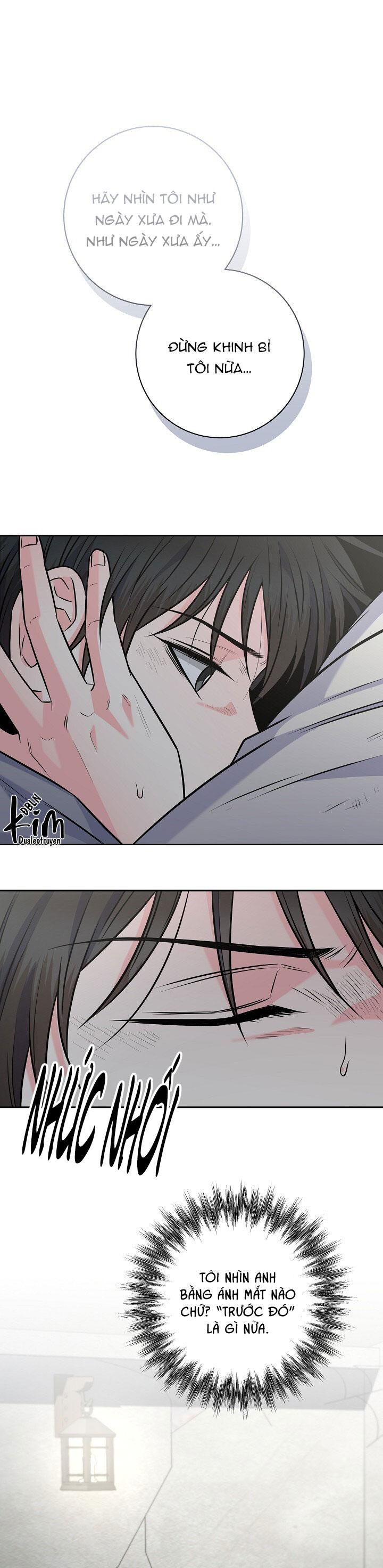 CHÁN GHÉT Chapter 54 - Next Chapter 55