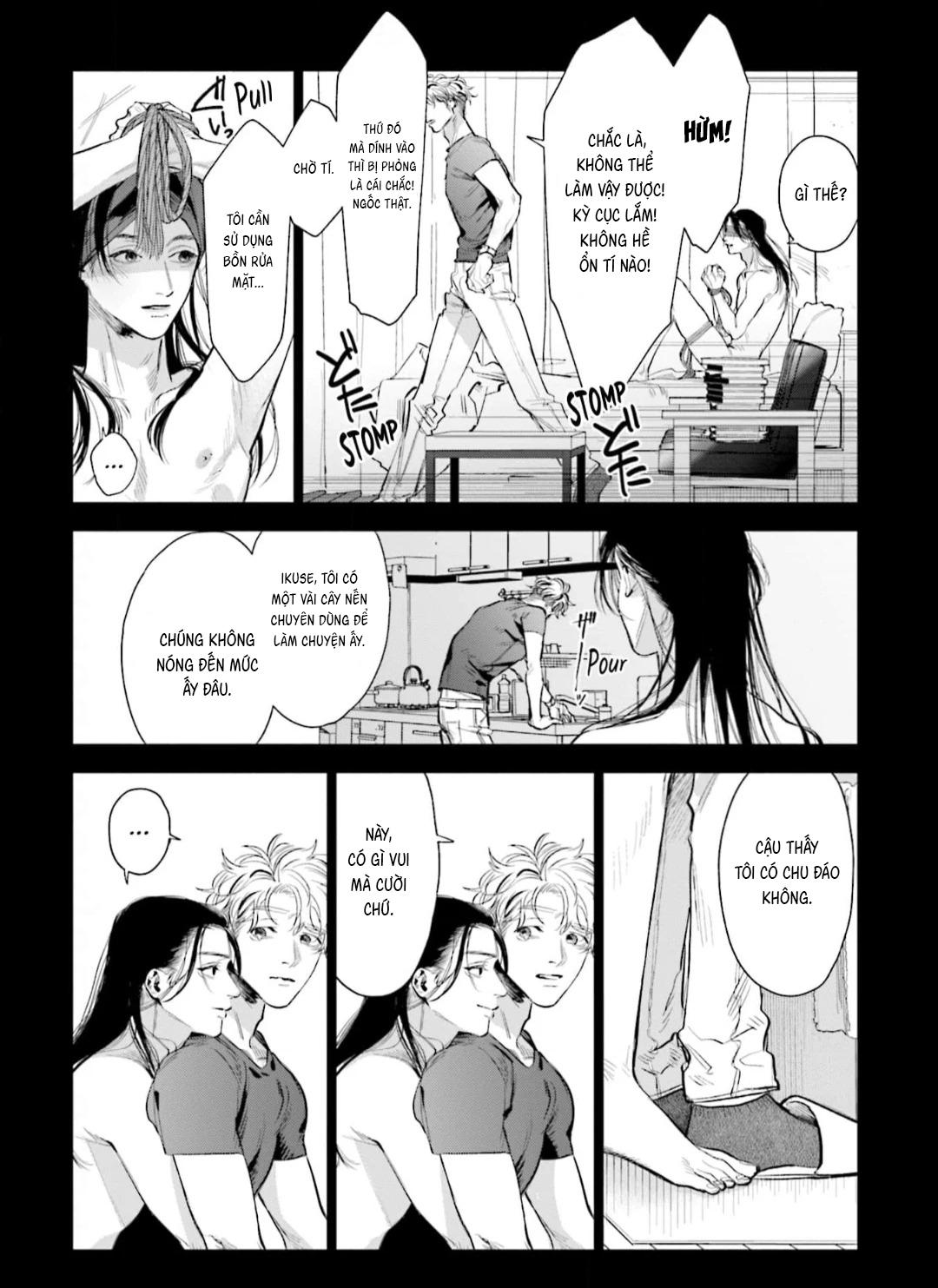 Vị ngọt của sự buông thả Chapter 1 Hachiennhom - Next Chapter 2 Hachiennhom
