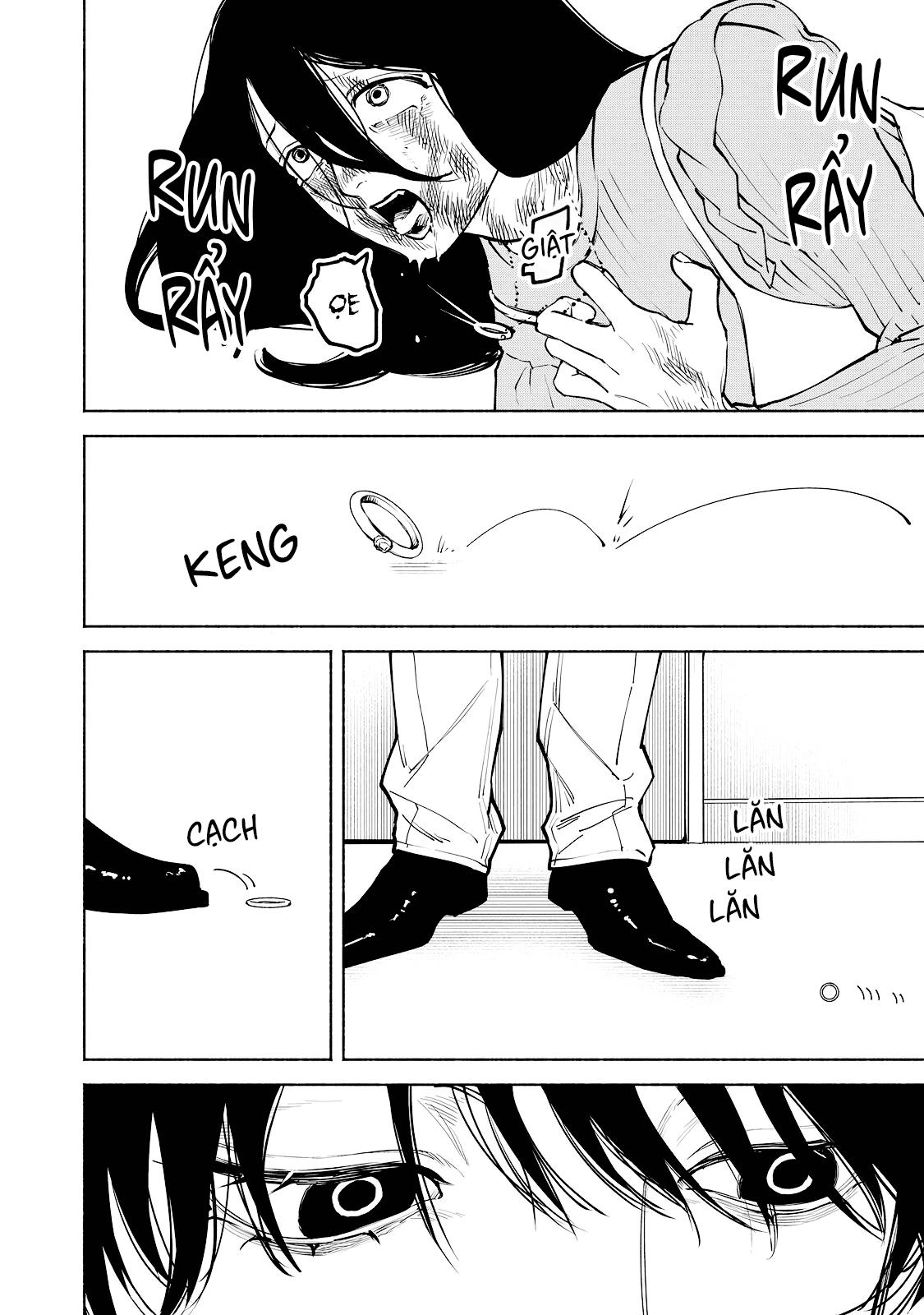Muốn Được Chết Trong Vẻ Đẹp Của Em Chapter 7 - Next 