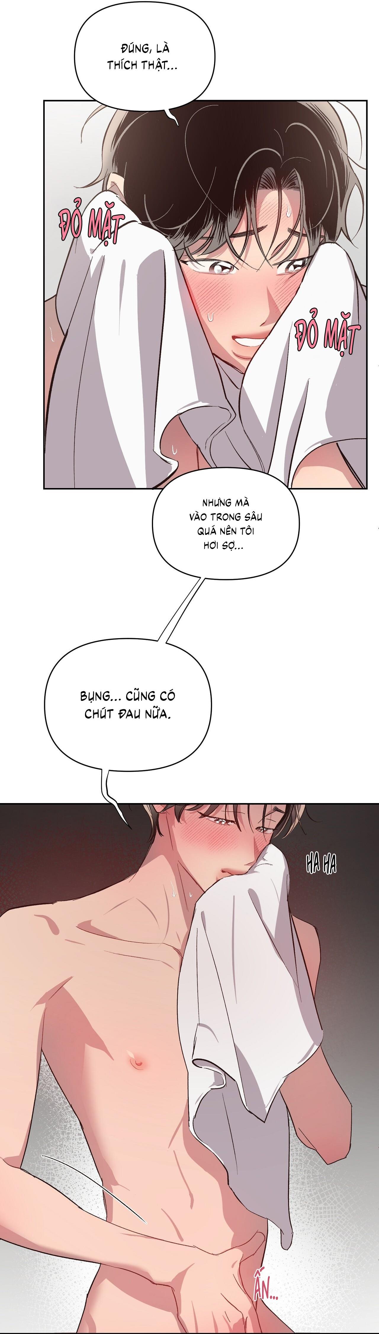 (CBunu) Bí Mật Của Mái Tóc Chapter 29 H+ - Next Chapter 30