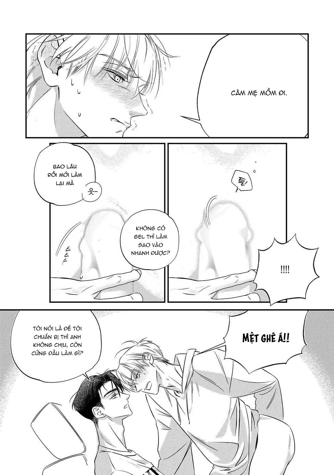 Doujin Debut Or Die Chapter 1 - Next 
