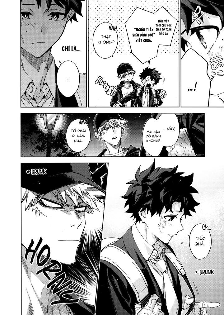DJ Boku no Hero Academia Chapter 2 - Next Chapter 3