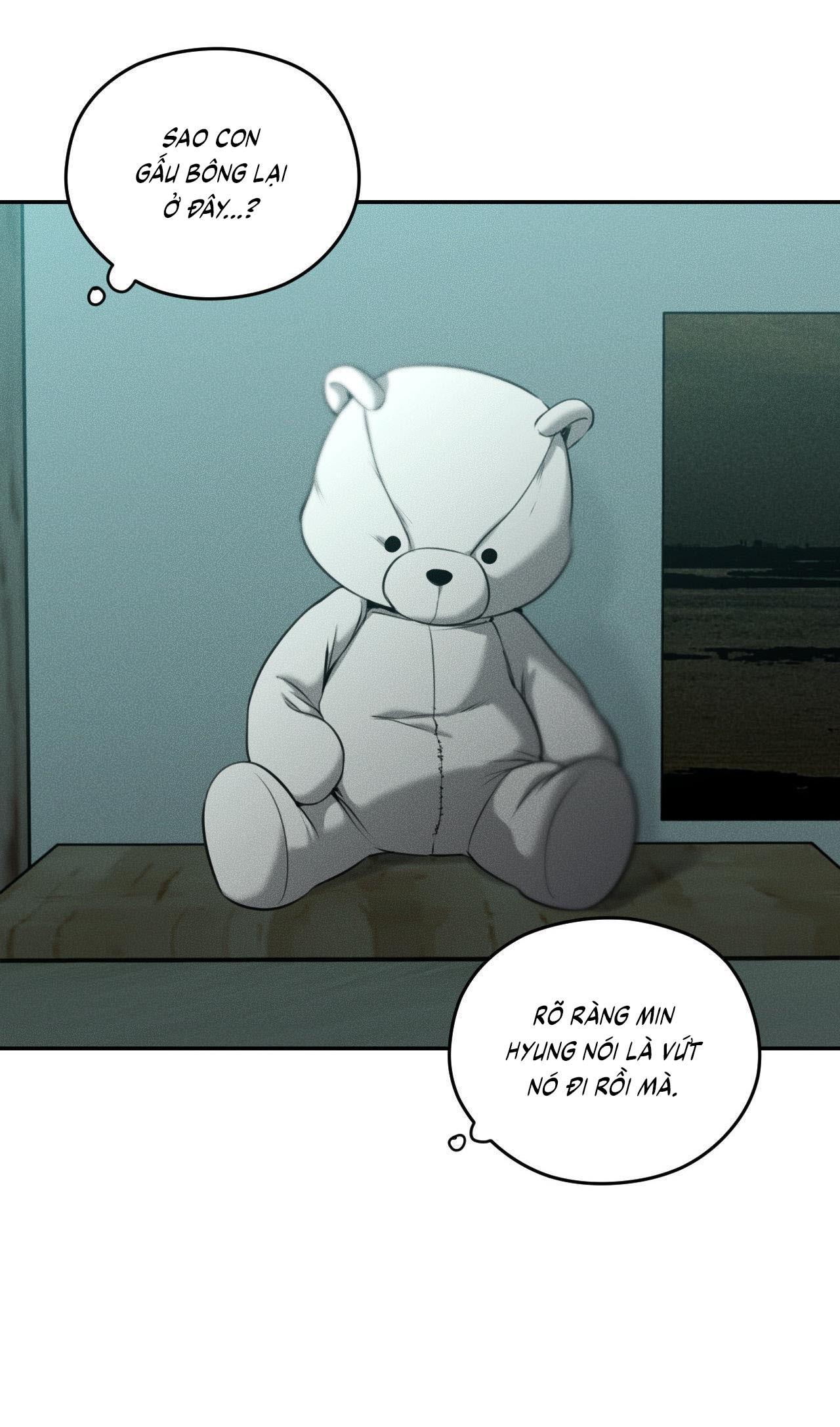 (CBunu) Gấu Teddy thân yêu Chapter 47 - Trang 2