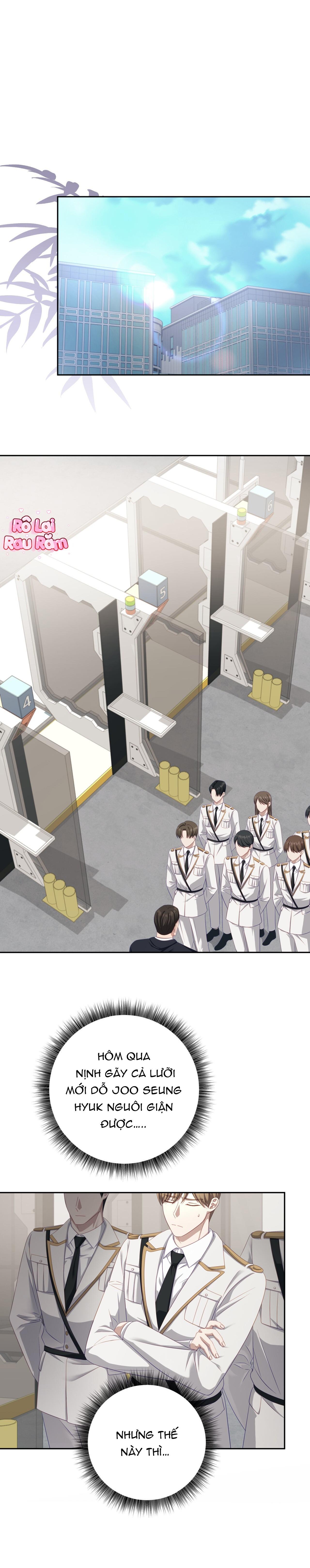 (RÔ LAI) Thoát khỏi vòng tay của nam chính cuồng si Chapter 10 - Next 