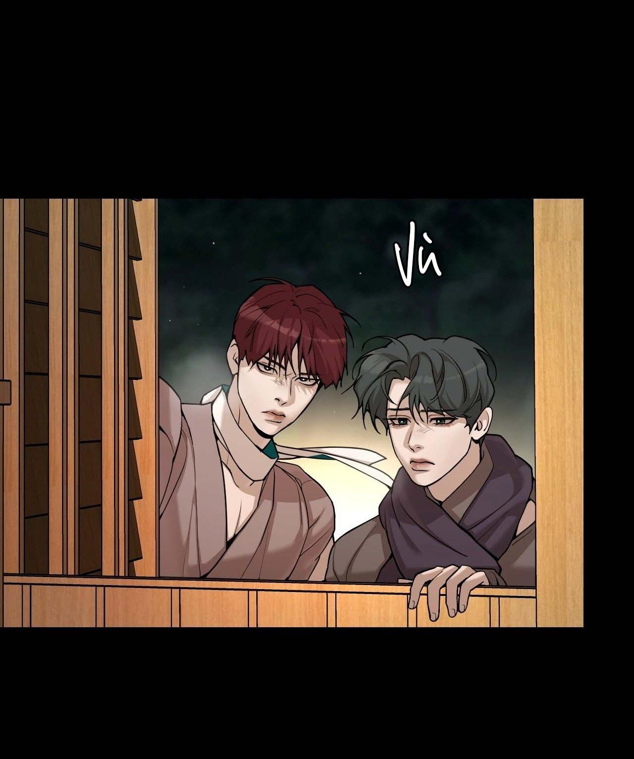 Thiếu niên sò: Bình minh bùng cháy Chapter 5 - Trang 3
