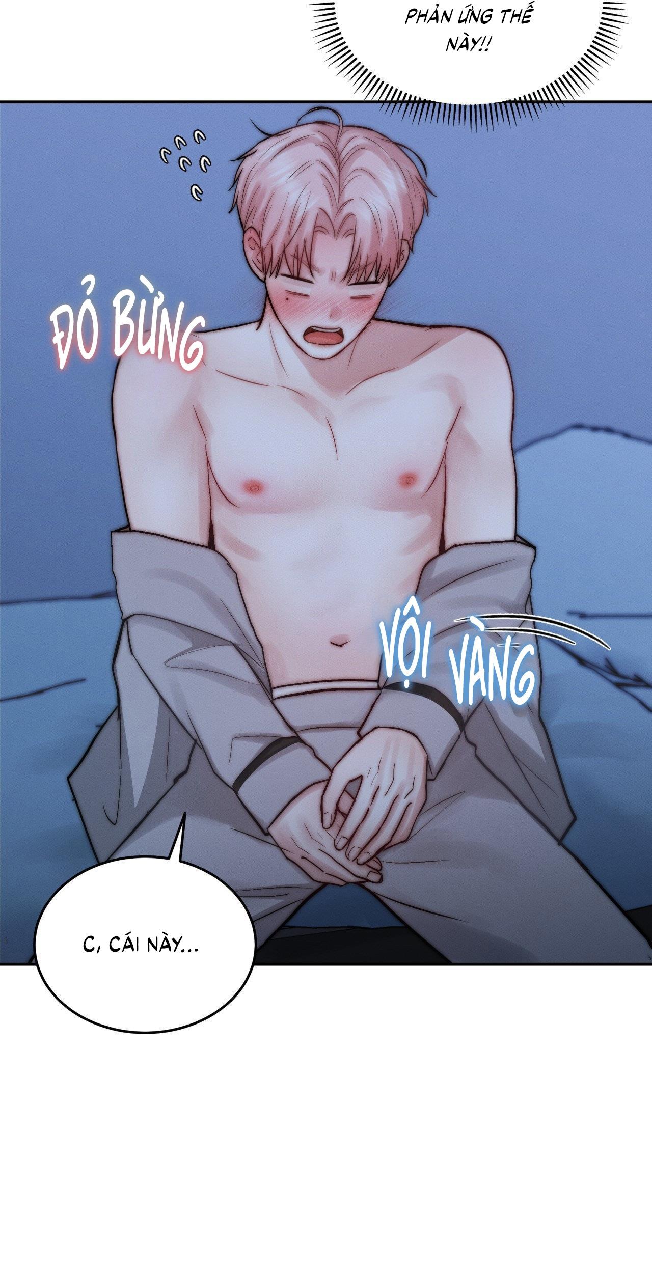(CBunu) Love Remedy Chapter 33 H - Next 