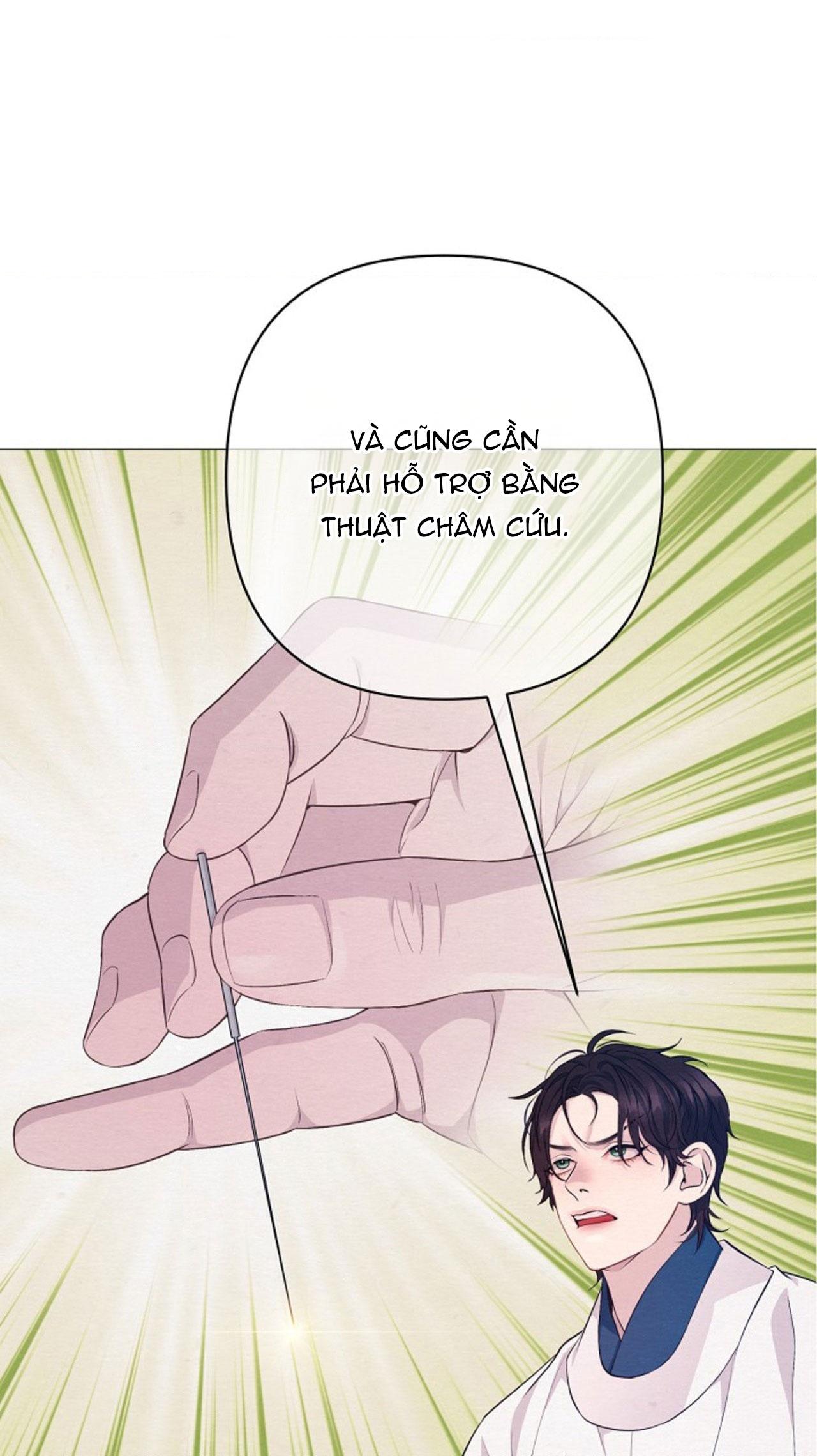 (ABO) CÁI BẪY CỦA DỤC VỌNG Chapter 39 - Trang 2