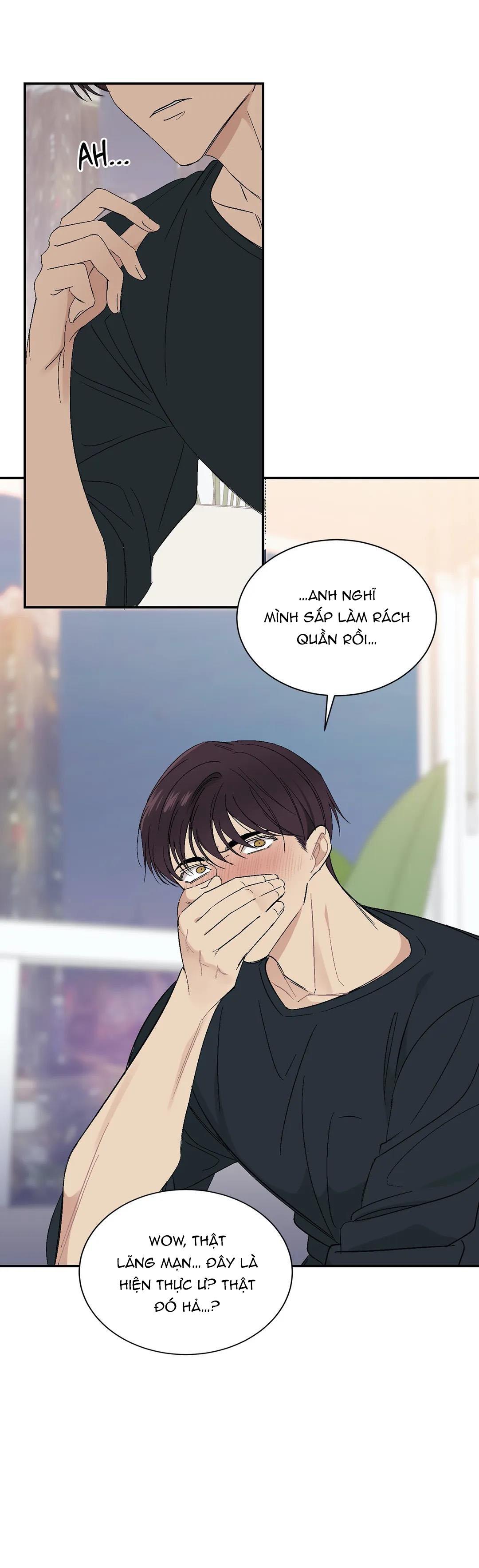 TỔNG HỢP MANHWA BL NGẮN Chapter 3.2 End - Next Chapter 4.1 Thời Đại Jo