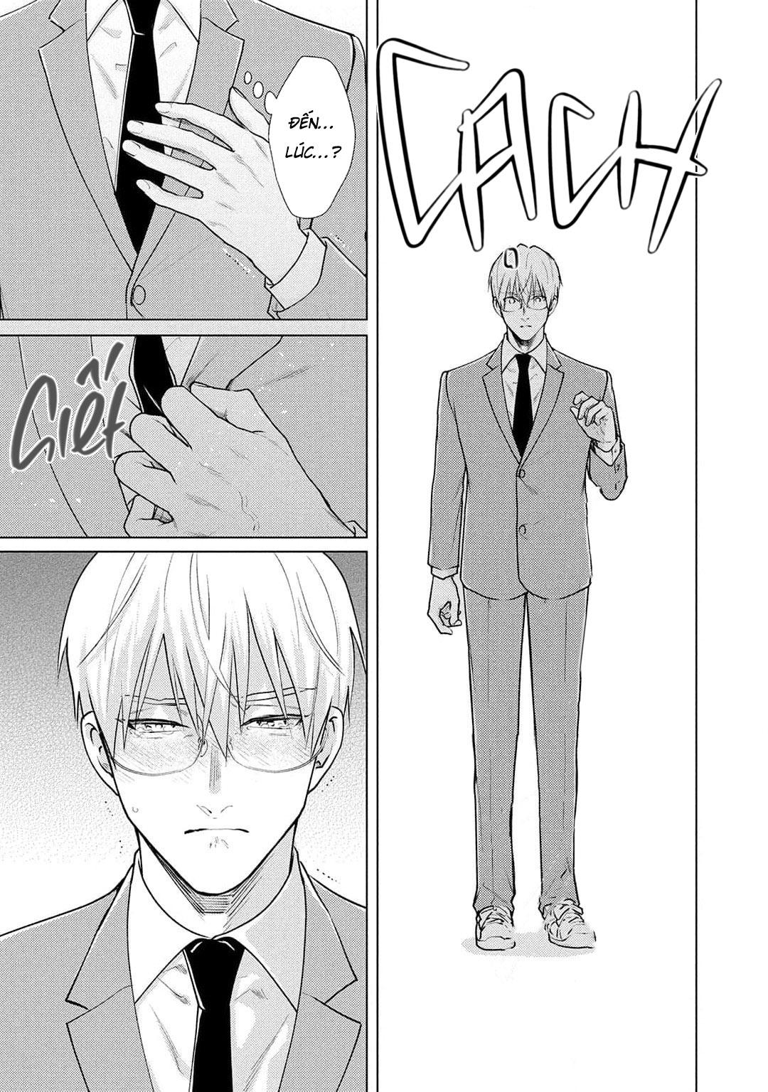 Tình yêu của Caligula Chapter 6 - Next 