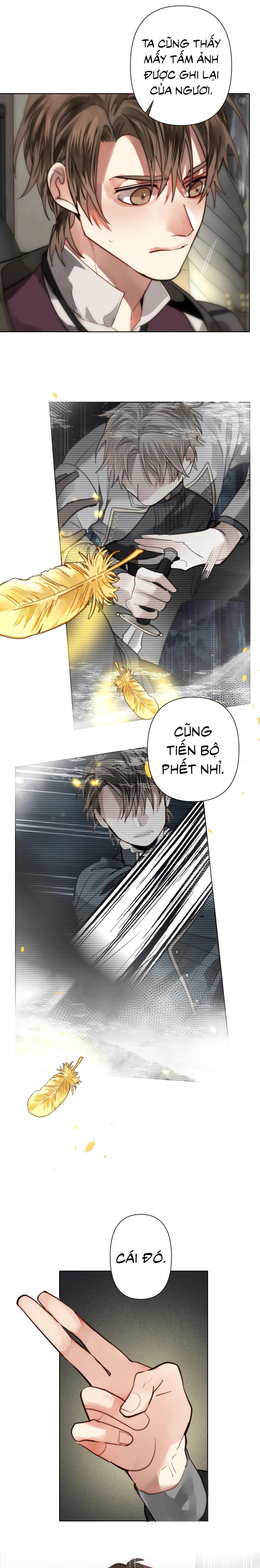 KHI LONG THẦN RƠI VÀO LƯỚI TÌNH Chapter 62 - Next 