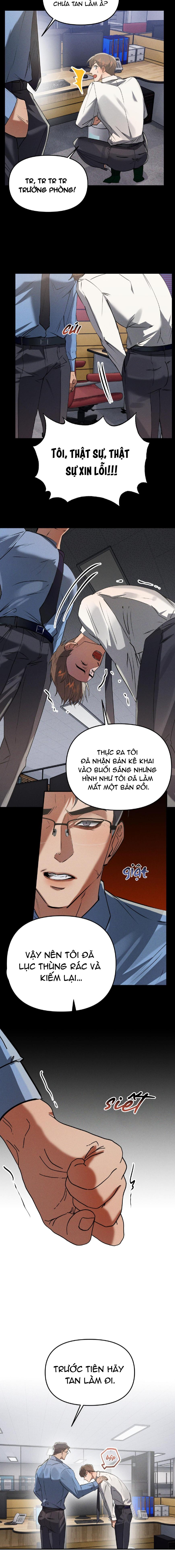 Sếp Vất Vả Rồi! Chapter 2 - Next Chapter 3