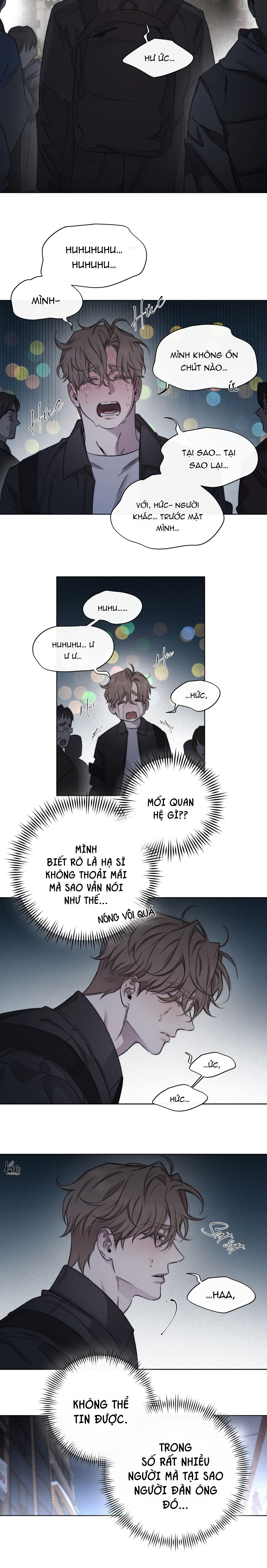 STILL LOVE YOU Chapter 23 - Next 